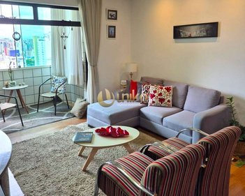 apartment em Rua Benjamim Jacob, Gutierrez - Belo Horizonte - MG