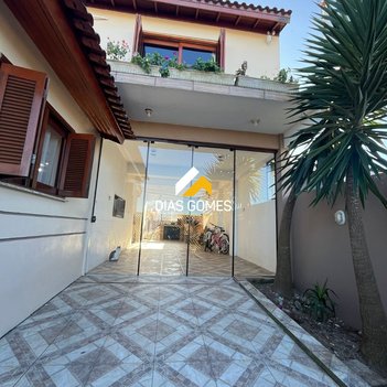 house em Rua Doutor Francisco Antunes Júnior, Areal - Pelotas - RS