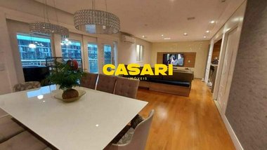 apartment em Avenida Aldino Pinotti, Centro - São Bernardo do Campo - SP