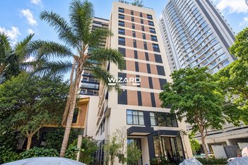 apartment em Rua Crisandálias, Jardim das Acácias - São Paulo - SP