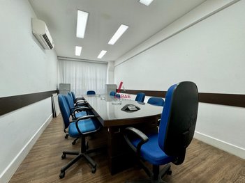 office em Debret, Centro - Rio de Janeiro - RJ