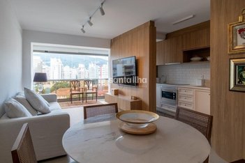 apartment em Avenida Othon Gama D'eça, Centro - Florianópolis - SC