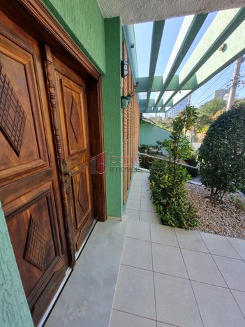 house em Rua Doutor Edson Zardetto de Toledo, Chácara Urbana - Jundiaí - SP