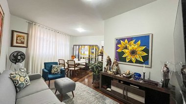 apartment em Rua Conde de Linhares, Cidade Jardim - Belo Horizonte - MG