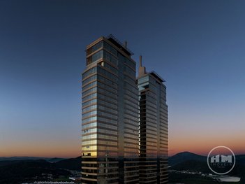 apartment em Avenida Normando Tedesco, Centro - Balneário Camboriú - SC