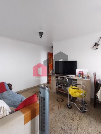 apartment em Rua Carlito, Chácara Belenzinho - São Paulo - SP