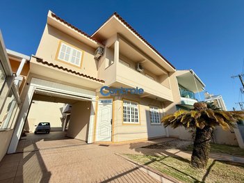 house em Antônio Gomes, Balneário - Florianópolis - SC