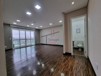 office em Vereador Abel Ferreira, Chácara Mafalda - São Paulo - SP