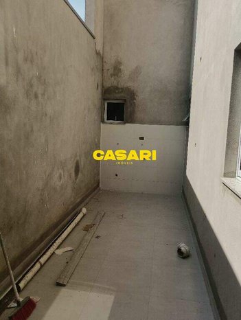 apartment em Rua Campinas, Baeta Neves - São Bernardo do Campo - SP