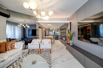 apartment em Avenida Atlântica, Centro - Balneário Camboriú - SC