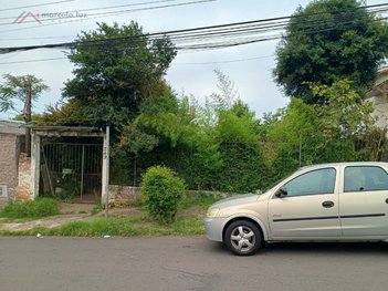 land_lot em Rua Roque Gonzales, Santo Inácio - Esteio - RS