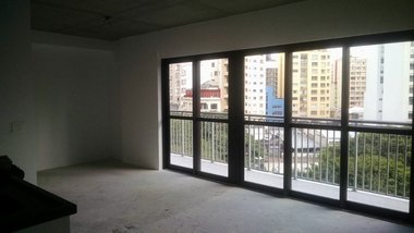 apartment em Largo do Arouche, República - São Paulo - SP