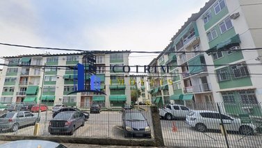 apartment em Rua Carlos Palut, Taquara - Rio de Janeiro - RJ