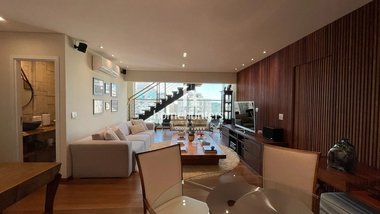 apartment em Rua Antonietta Bernardi Pellatieri, Fazenda São Quirino - Campinas - SP