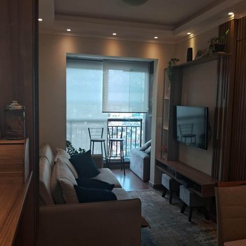 apartment em Rua Celso Ramos, Vila Andrade - São Paulo - SP