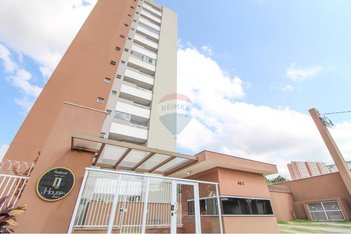 apartment em Rua Elias Rodrigues Claro, Jardim São Carlos - Sorocaba - SP
