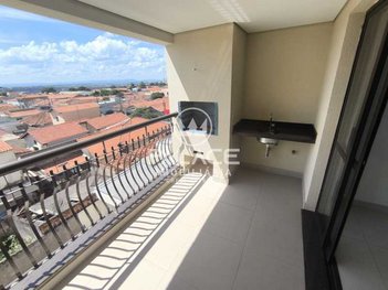 apartment em Avenida Doutor Edgard Conceição, Paulista - Piracicaba - SP