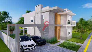 house em Rua dos Pinheiros, Igara - Canoas - RS