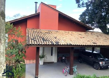 house em Via das Violetas, Jardim Colibri - Cotia - SP