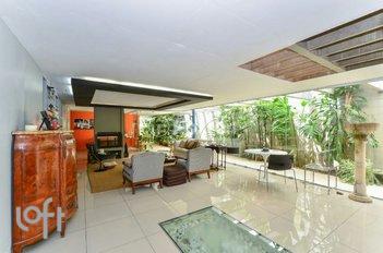 apartment em Emboabas, Campo Belo - São Paulo - SP