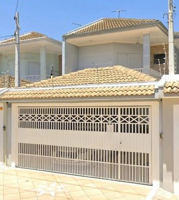 house em Rua São Salvador, Jardim América - Indaiatuba - SP