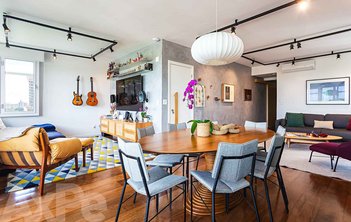 apartment em Avenida Rebouças, Pinheiros - São Paulo - SP