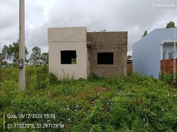 house em Rua Leopoldo Brod, Três Vendas - Pelotas - RS