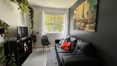 apartment em Rua Desembargador Pedro Silva, Coqueiros - Florianópolis - SC