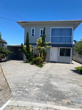 house em Alameda dos Ipês, Ponte do Imaruim - Palhoça - SC
