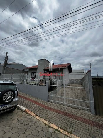 house em Rua Hamilton Nascimento, São João Batista - São João Batista - SC