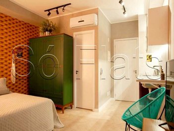 apartment em R Alves Guimarães, Pinheiros - São Paulo - SP