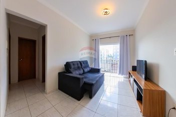 apartment em Rua Sebastião Camargo Schmidt, Jardim 8 de Abril - Araras - SP