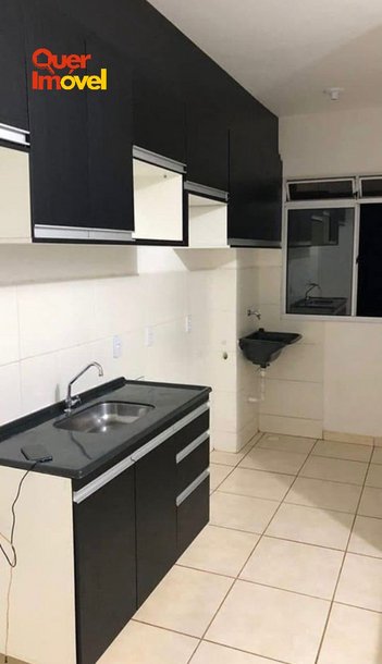 apartment em Avenida Tereza Palmeira Gallon, Jardim Irajá - Ribeirão Preto - SP