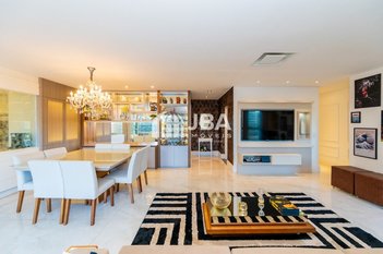 apartment em Rua Oscar Borges de Macedo Ribas, Campo Comprido - Curitiba - PR