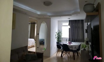 apartment em Emídio Francisco da Silva, Ipiranga - São José - SC