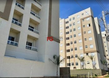 apartment em Avenida Afonço Valera, Recreio das Acácias - Ribeirão Preto - SP