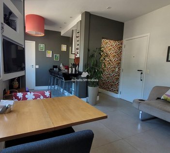 apartment em Rua Voluntários da Pátria, Botafogo - Rio de Janeiro - RJ