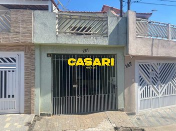 house em Rua Cel. Índio do Brasil, Planalto - São Bernardo do Campo - SP