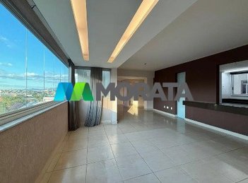 apartment em Rua Marambaia, Caiçaras - Belo Horizonte - MG