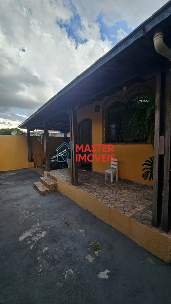house em Rua Rio Ganges, Riacho das Pedras - Contagem - MG