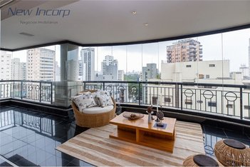 apartment em Alameda Tupiniquins, Morada Santa Fé - Cotia - SP