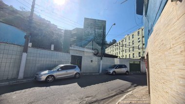 apartment em Rua Fernandez Palero, Conjunto Habitacional Juscelino Kubitschek - São Paulo - SP