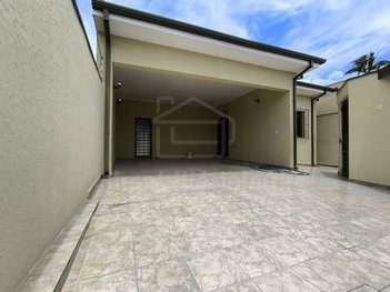 house em Avenida das Nações, Centro - Jaú - SP