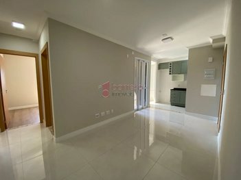 apartment em Rua Irineu de Toledo, Horto Florestal - Jundiaí - SP