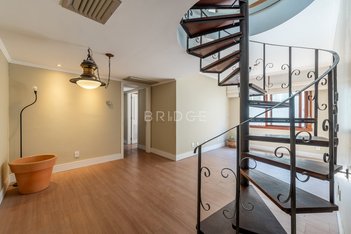 apartment em Rua Tito Lívio Zambecari, Mont Serrat - Porto Alegre - RS