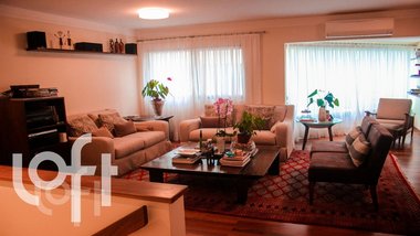 apartment em Camillo Nader, Vila Morumbi - São Paulo - SP