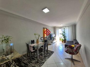 apartment em Rua Uruguai, Parque das Nações - Santo André - SP
