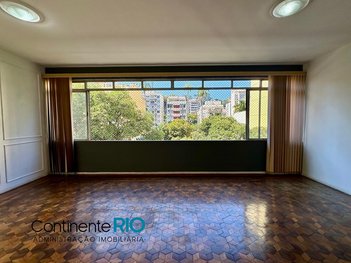 apartment em Rua Coelho Neto, Laranjeiras - Rio de Janeiro - RJ