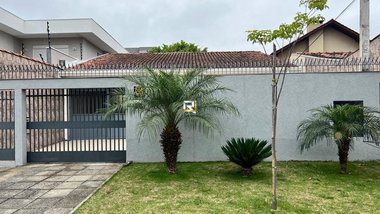 house em Rua Vieira Fazenda, Portão - Curitiba - PR