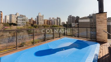 apartment em Desembargador Moreno Loureiro Lima, Bela Vista - Porto Alegre - RS